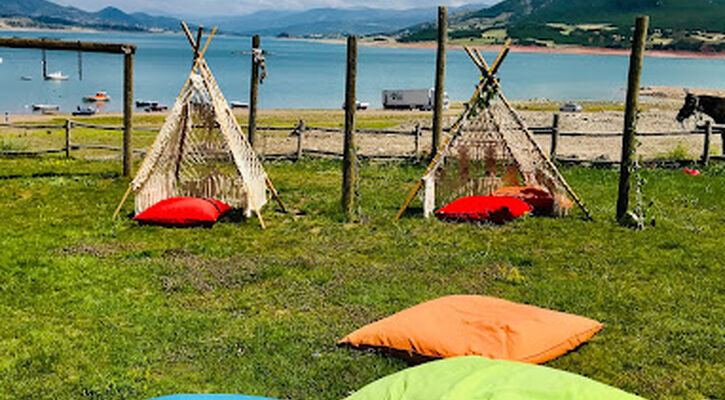Almus Şehri Sefa Bungalov