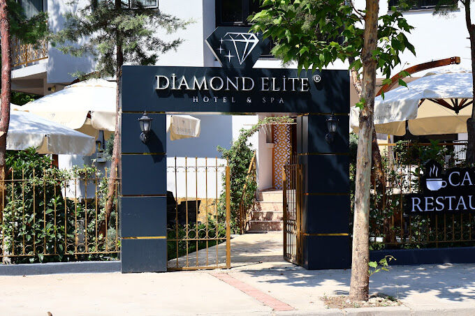 Diamond Elit Otel Bornova & Spa Merkezi