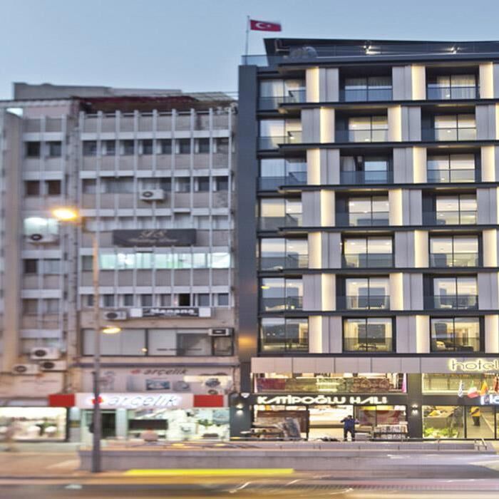 Hotel 86 By Katipoğlu