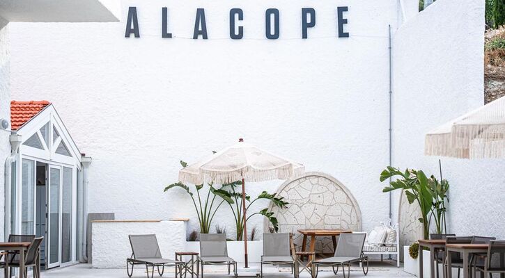 Alacope Hotel Alaçatı