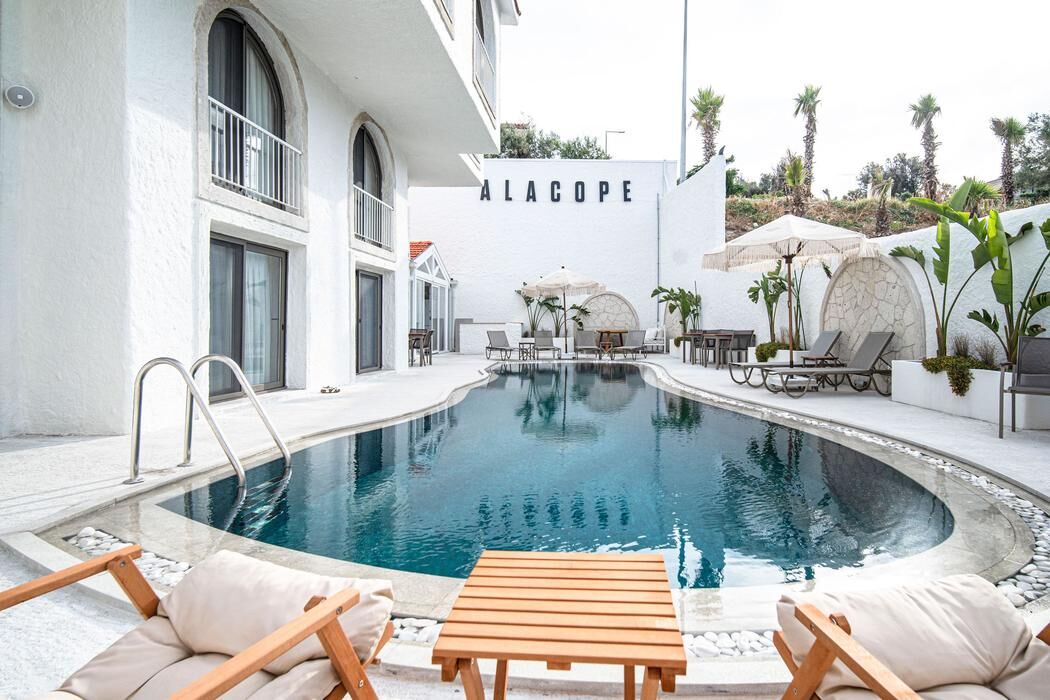 Alacope Hotel Alaçatı