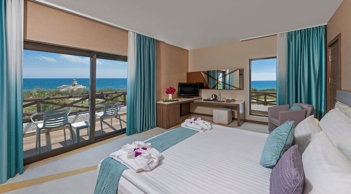 Nuhun Gemisi Deluxe Hotel & Spa