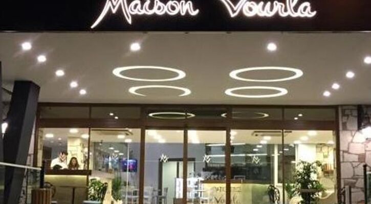 Maison Vourla Hotel