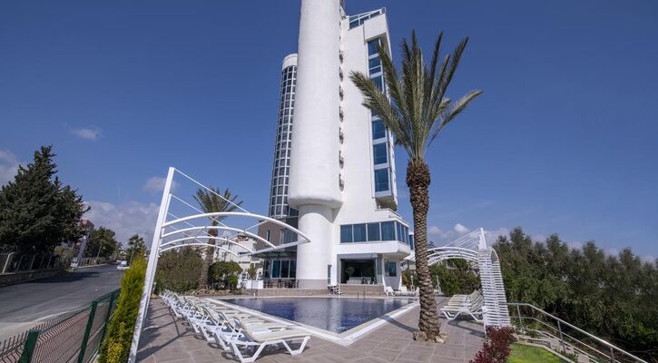 Tourist Hotel Antalya