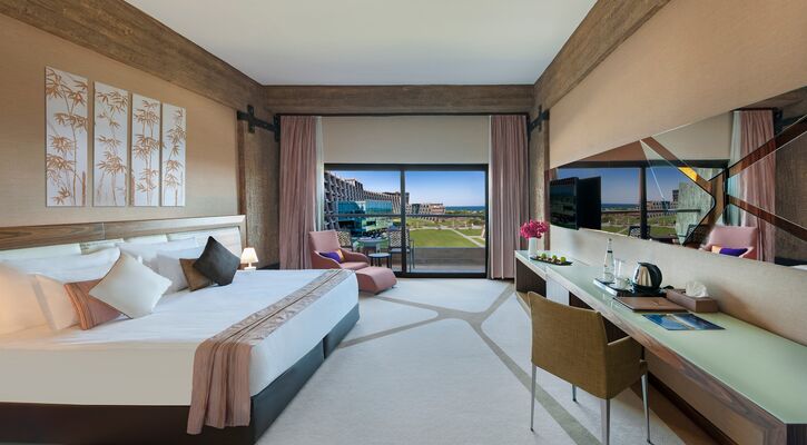 Nuhun Gemisi Deluxe Hotel & Spa