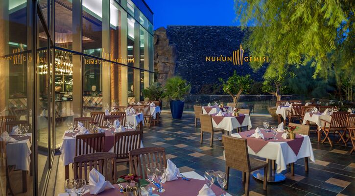 Nuhun Gemisi Deluxe Hotel & Spa