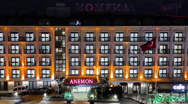 Anemon Bursa Hotel
