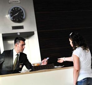 Baia Bursa Hotel