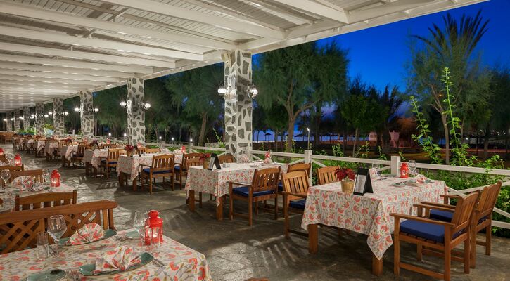 Nuhun Gemisi Deluxe Hotel & Spa
