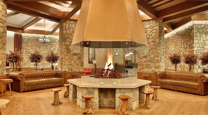 Bof Hotels Uludağ Ski & Luxury Resort