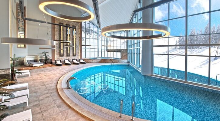 Bof Hotels Uludağ Ski & Luxury Resort