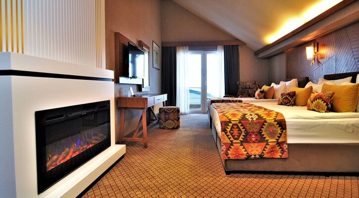 Bof Hotels Uludağ Ski & Luxury Resort