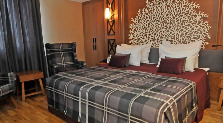 Bof Hotels Uludağ Ski & Luxury Resort