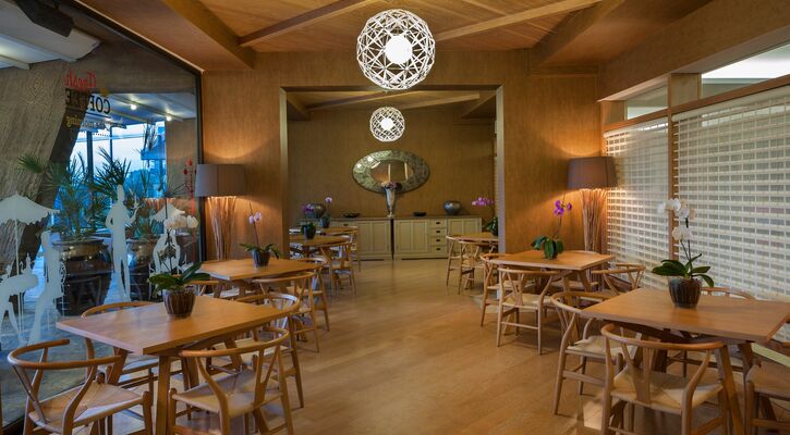 Nuhun Gemisi Deluxe Hotel & Spa