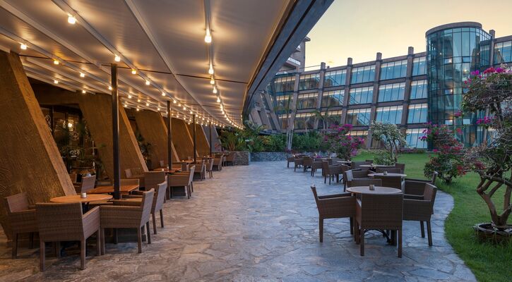 Nuhun Gemisi Deluxe Hotel & Spa