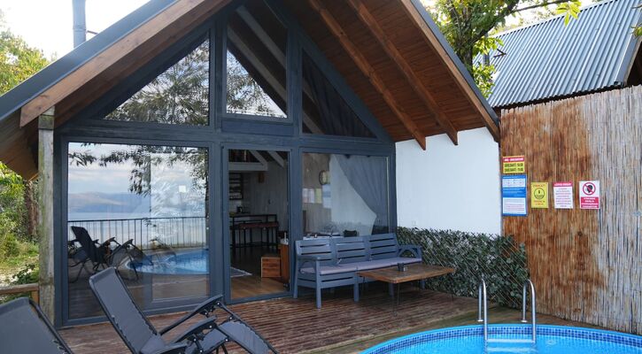 Oba Sapanca Bungalov