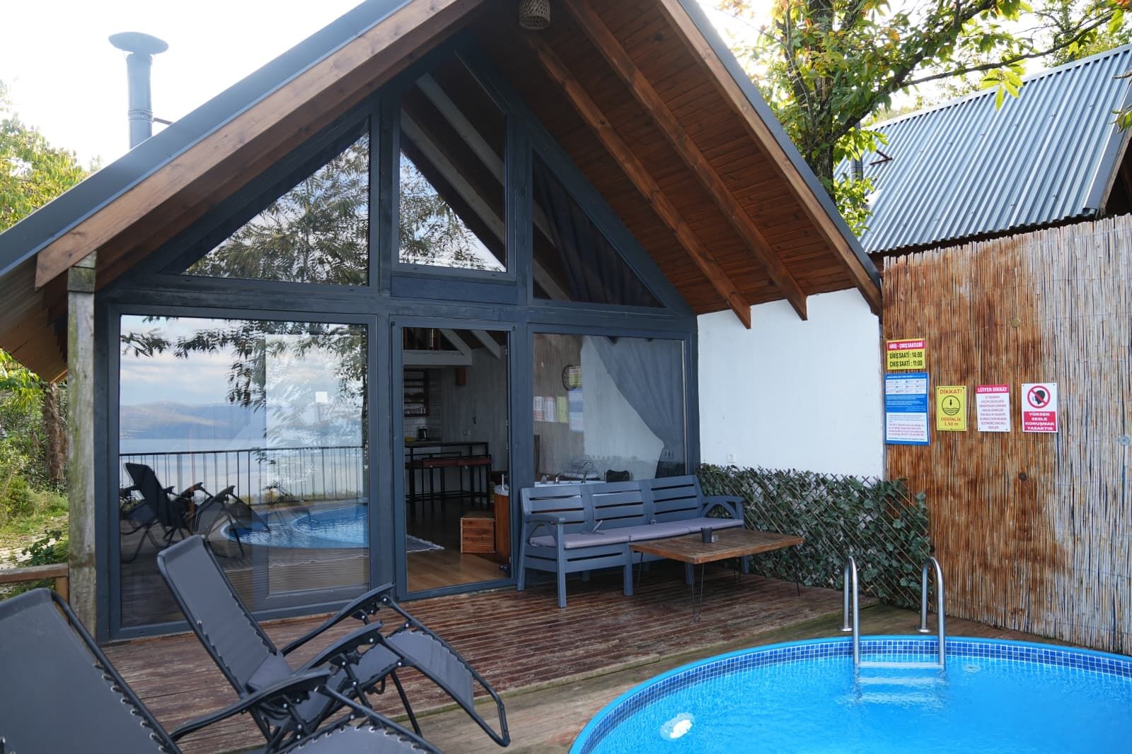 Oba Sapanca Bungalov