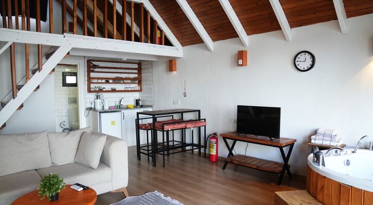 Oba Sapanca Bungalov