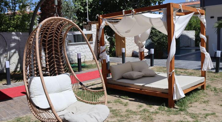 Mos Otel Çeşme