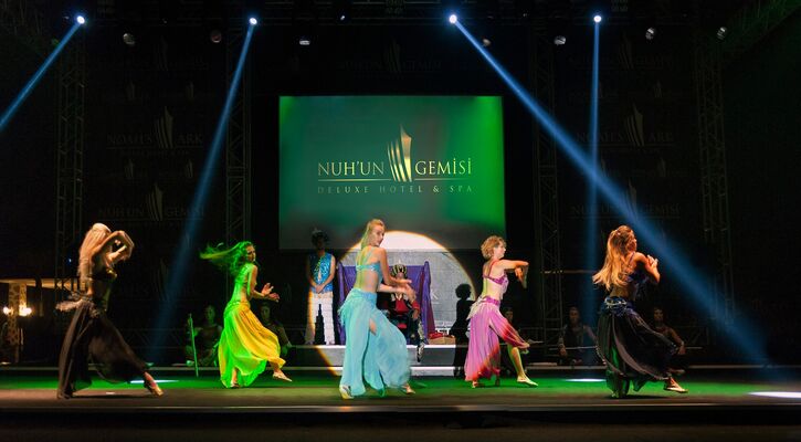 Nuhun Gemisi Deluxe Hotel & Spa