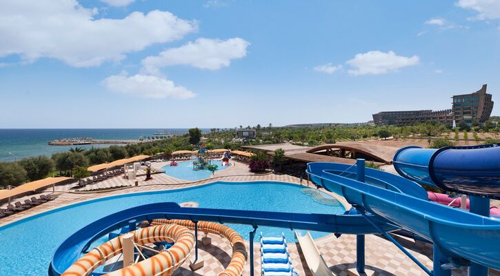 Nuhun Gemisi Deluxe Hotel & Spa
