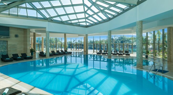 Nuhun Gemisi Deluxe Hotel & Spa