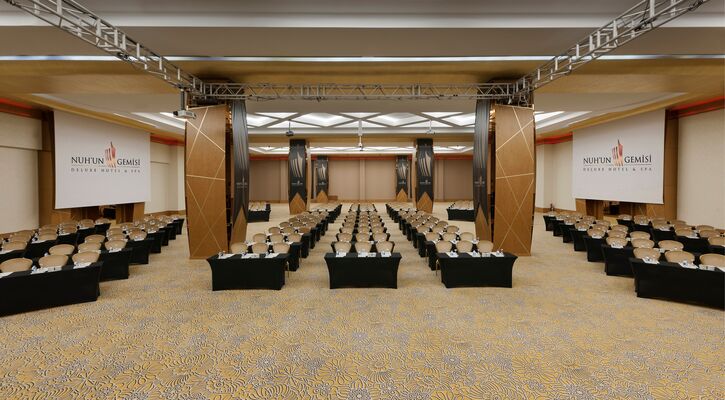 Nuhun Gemisi Deluxe Hotel & Spa
