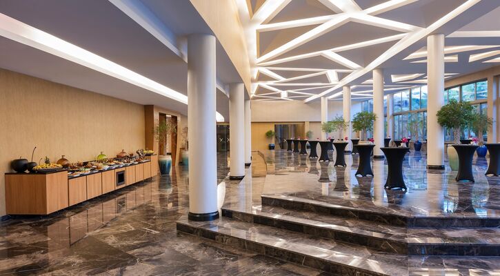 Nuhun Gemisi Deluxe Hotel & Spa