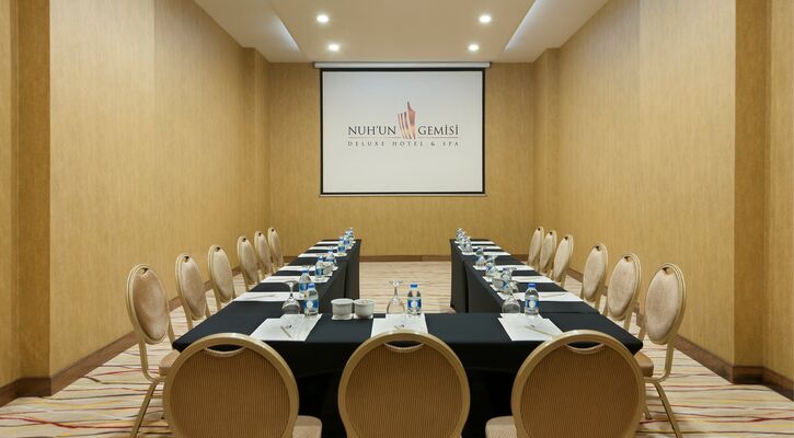 Nuhun Gemisi Deluxe Hotel & Spa