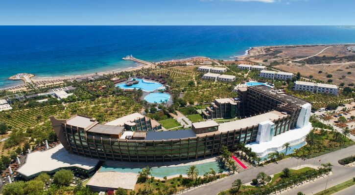 Nuhun Gemisi Deluxe Hotel & Spa