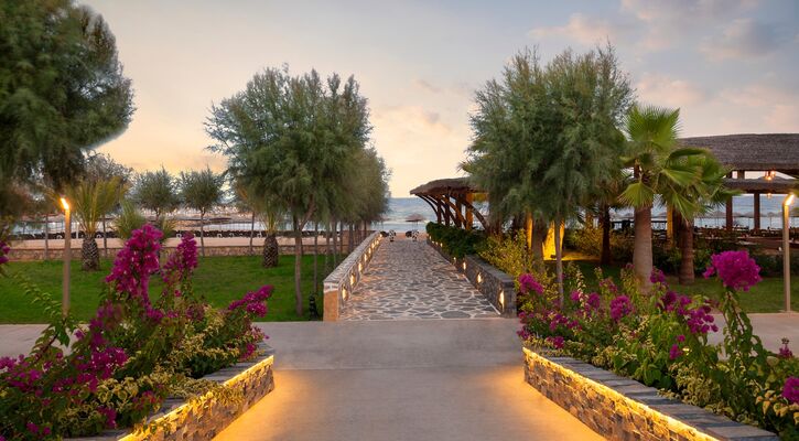 Nuhun Gemisi Deluxe Hotel & Spa