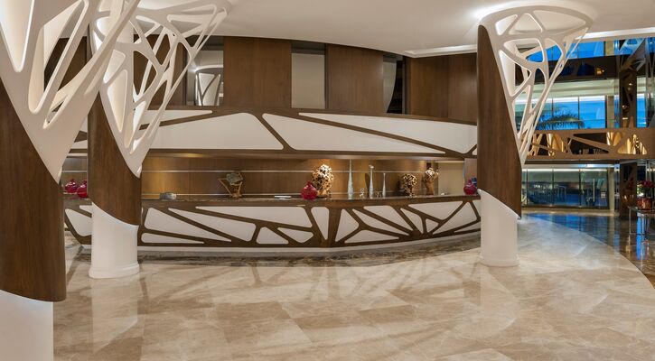 Nuhun Gemisi Deluxe Hotel & Spa
