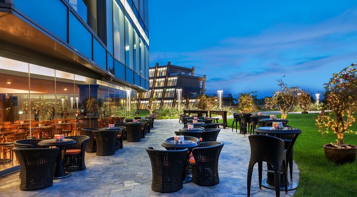 Nuhun Gemisi Deluxe Hotel & Spa