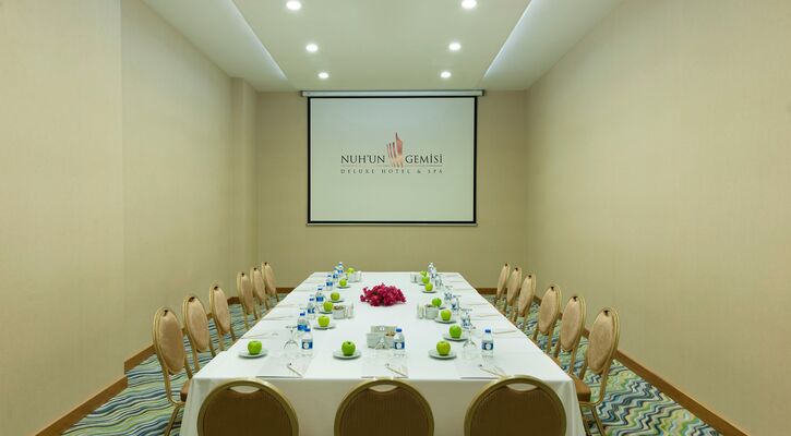 Nuhun Gemisi Deluxe Hotel & Spa