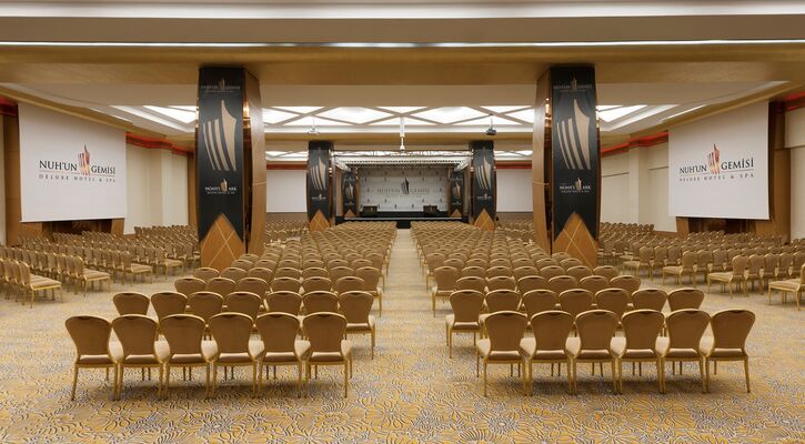 Nuhun Gemisi Deluxe Hotel & Spa