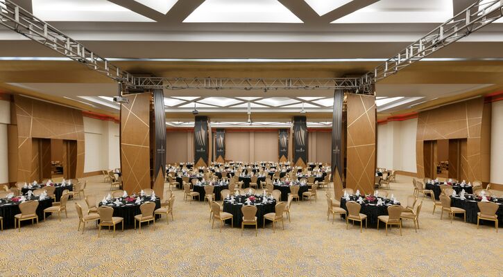 Nuhun Gemisi Deluxe Hotel & Spa