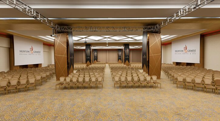 Nuhun Gemisi Deluxe Hotel & Spa
