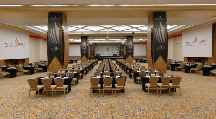 Nuhun Gemisi Deluxe Hotel & Spa