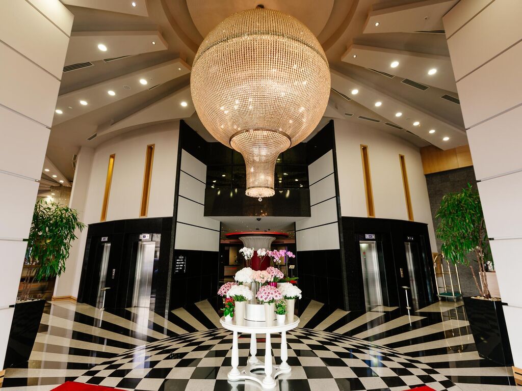 Grand Pasha Lefkoşa Hotel & Casino & Spa