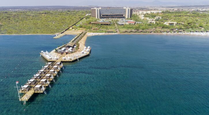 Concorde Luxury Resort & Casino & Convention & SPA