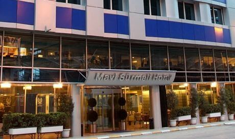 Jura Hotels Mavi Sürmeli Adana