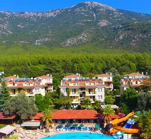 Perdikia Hill & Family Hotel