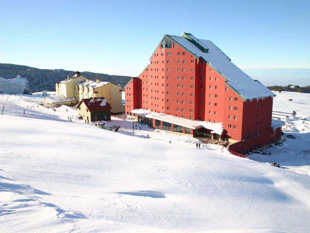 Karinna Hotel Uludağ