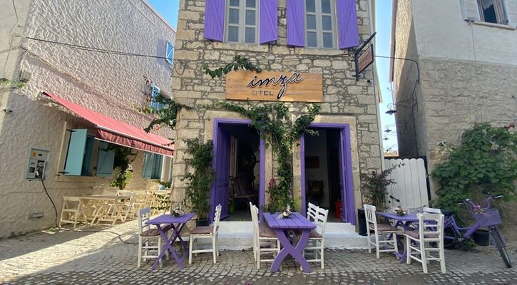 İmza Otel Alaçatı
