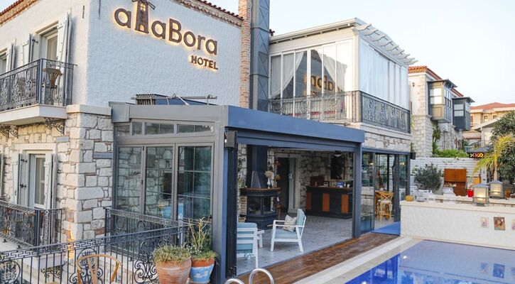 Alabora Hotel Alaçatı