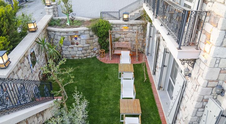 Alabora Hotel Alaçatı