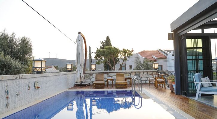 Alabora Hotel Alaçatı