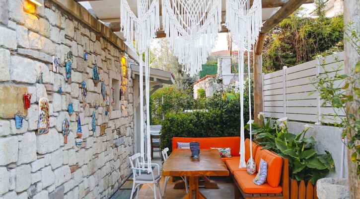 Alabora Hotel Alaçatı