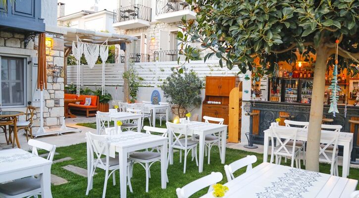 Alabora Hotel Alaçatı