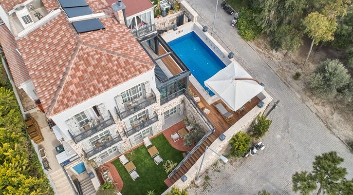 Alabora Hotel Alaçatı